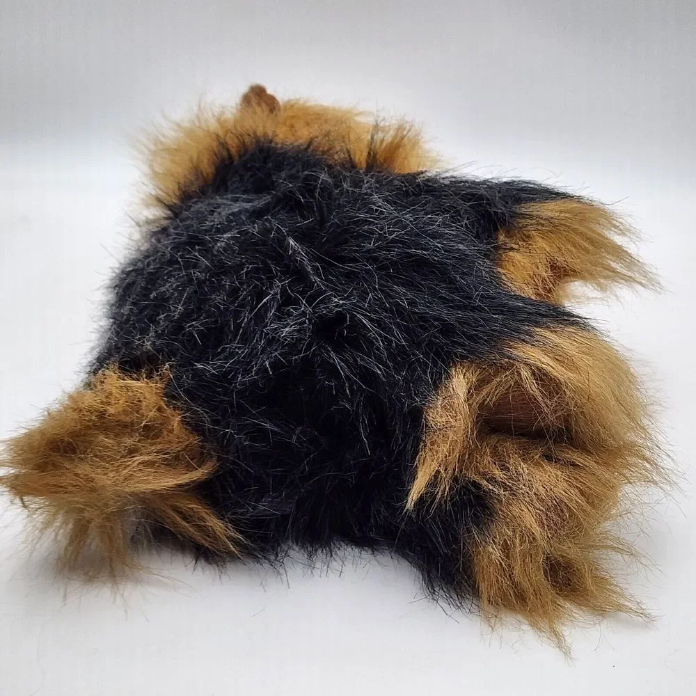 TY Yappie‎ Yorkshire Terrier Yorkie Plush Puppy 1997 10
